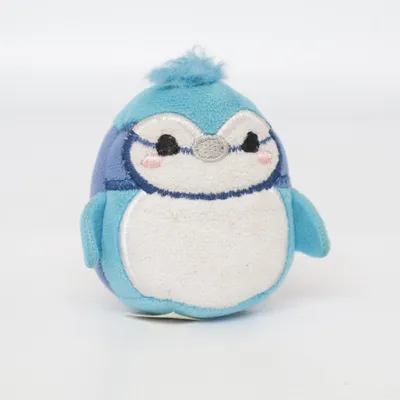 Gosedjur (Blå) från Squishville