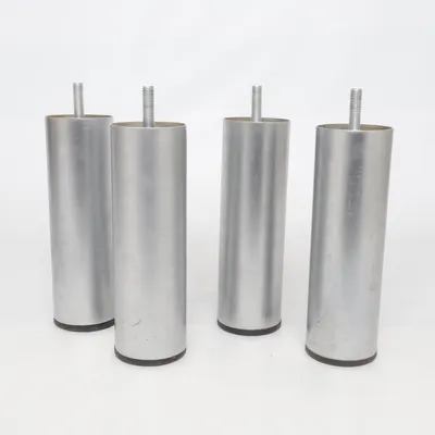 Furniture legs (Silver)