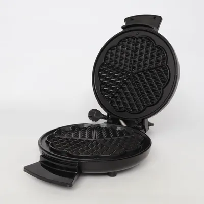 Waffle iron (Black) from Menuett