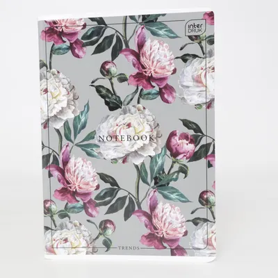 Carnet (A5, 96 sheets) de Inter Druk