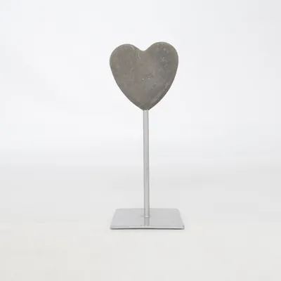 Figurine (Gray, Silver) from Skyrup