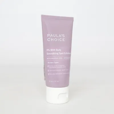 Gezichtspeeling van Paula's Choice