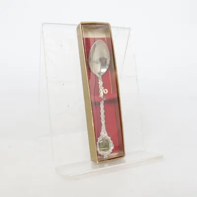 Teaspoon (Silver) from AF