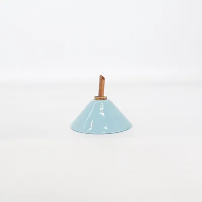 Incense holder (Blue) from Scandinavia Form