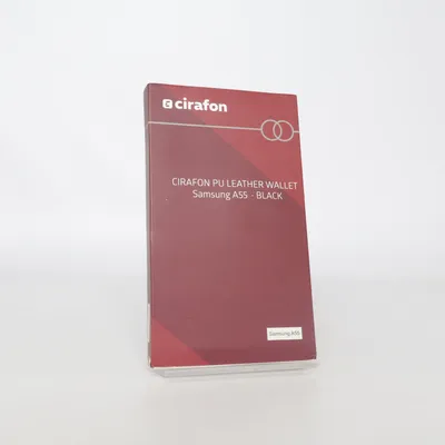 Telefon cover (Samsung A55) fra Cirafon