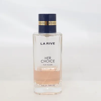 Eau de Parfum (Her Choice) from La Rive