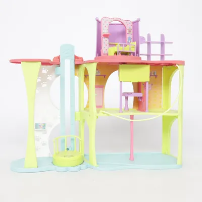 Dollhouse (Multicolored) from Littlest Pet Shop