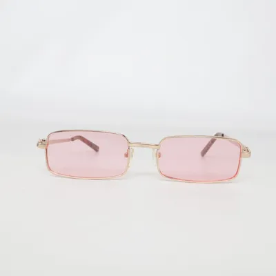 Sunglasses (Gold)
