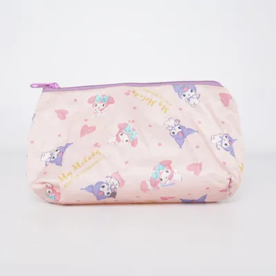 Toilet bag (Pink, Multicolored) from Sanrio