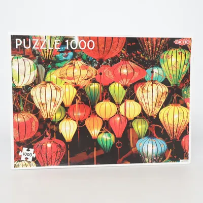 Puzzle from Tactic