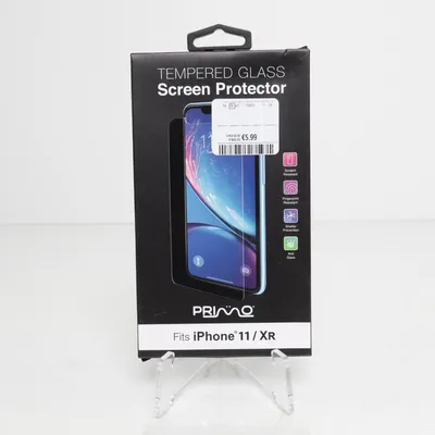 Telefoonaccessoire (Transparant) van Primo
