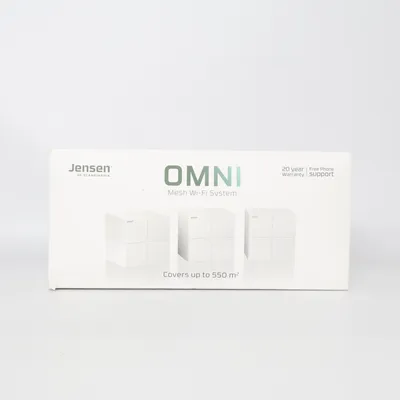 Router (Omni) van Jensen Scandinavia