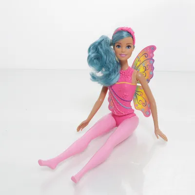 Docka (Rosa, Blå, Flerfärgad) från Barbie