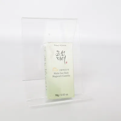 Solskyddsfaktor (Matte Sun Stick Mugwort+Camellia) från Beauty of Joseon