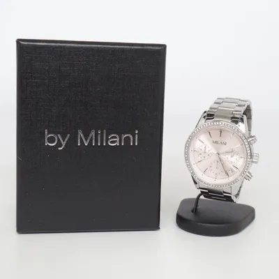Montre (Argent) de Milani