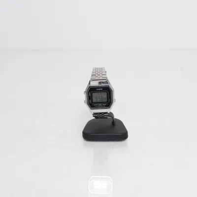 Armbåndsur (Sølv) fra Casio