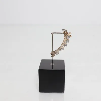 Earcuff (Guld, Sølv) Ukendt metal