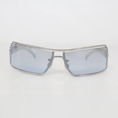 Lunettes de soleil (Bleu) de Haga Eyewear