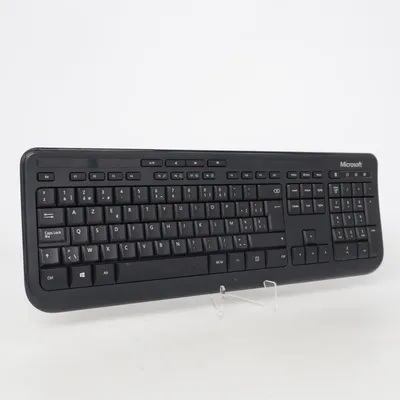 Keyboard (Wired Keyboard 600) from Microsoft