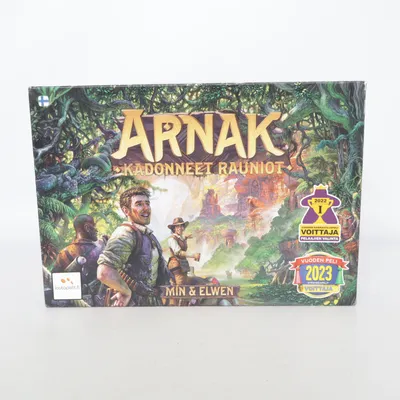 Brädspel från Lautapelit.Fi