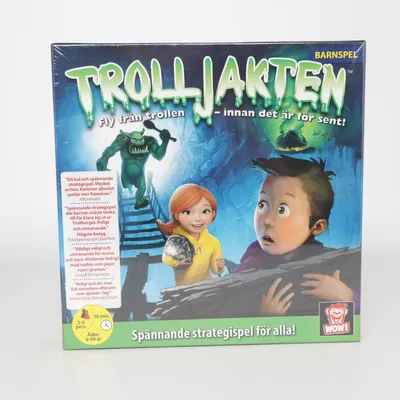 Bordspel van Wow