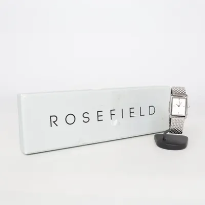 Montre (Argent) de Rosefield
