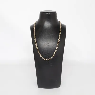 Halsband (Guldfärgad) från Baglady Okänd metall