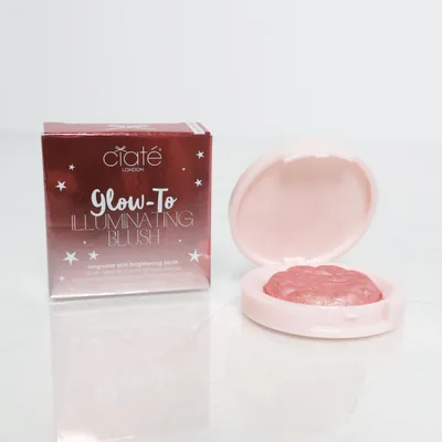 Ögonskugga (Rosa) från Ciaté