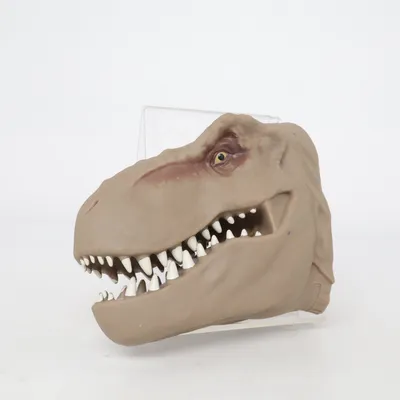 Hånddukke (Brun) fra Jurassic World