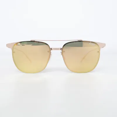 Sunglasses (Gold) from Uvex
