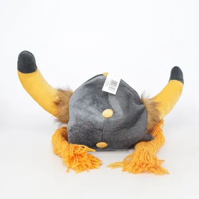 Costume accessories (Gray, Yellow, Multicolored) Polyester