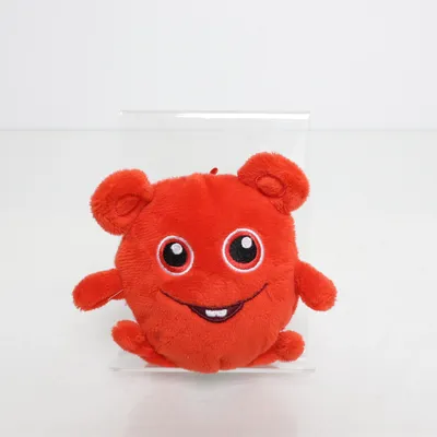 Gosedjur (Röd) från Babblarna