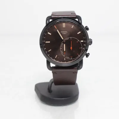 Armbandsur (Brun) från Fossil