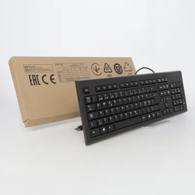 Tastatur (Pr1101u) fra HP