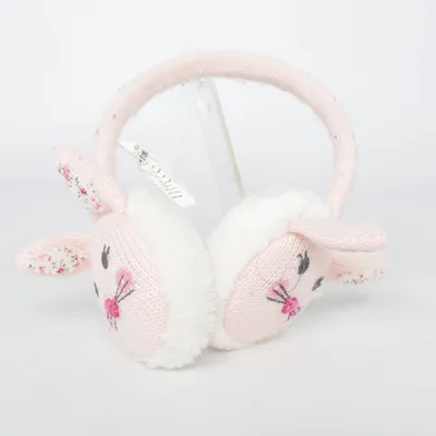 Øremuffer (Pink, Hvid) fra JouJou