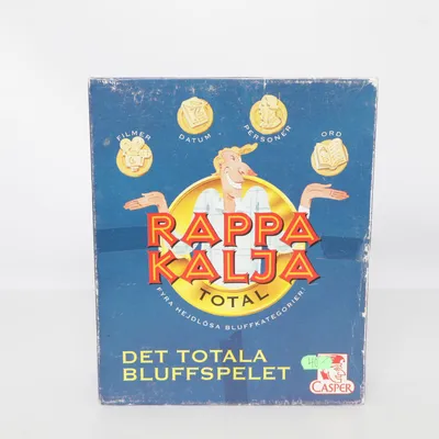 Brädspel från Casper