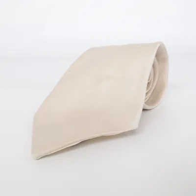 Tie (Beige) from Commodore Polyester