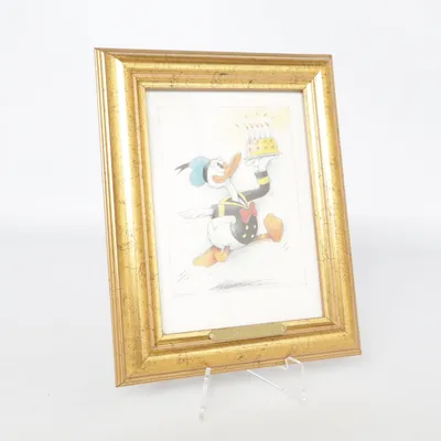 Ram (Guldfärgad) från Lasse Åberg