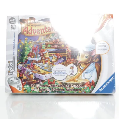 Advent calendar (Multicolored) from Tiptoi