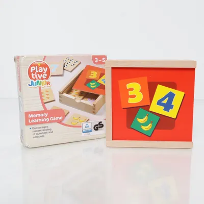 Selskabsspil fra Playtive Junior