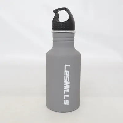 Bouteille d'eau (Gris) de LesMills