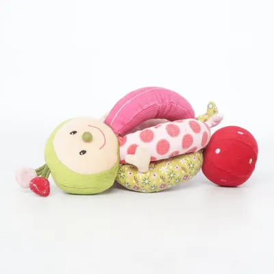Babylegetøj (Flerfarvet) fra Lilliputiens