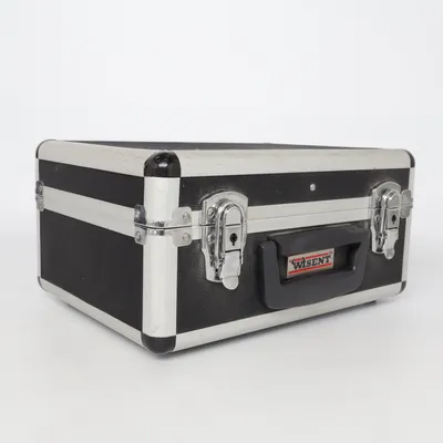 Tool box (Black, Silver) from Wisent