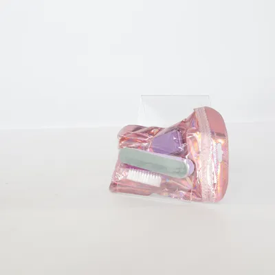 Nail care kit (Green, Purple, Multicolored)