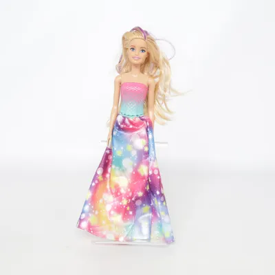 Dukke (Flerfarvet) fra Barbie