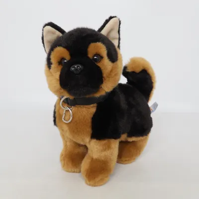 Gosedjur (Svart, Brun) från Uni-Toys