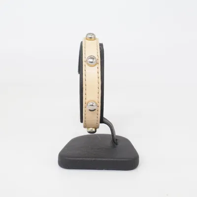 Bracelet (Beige) from Maria Nilsdotter Unknown metal