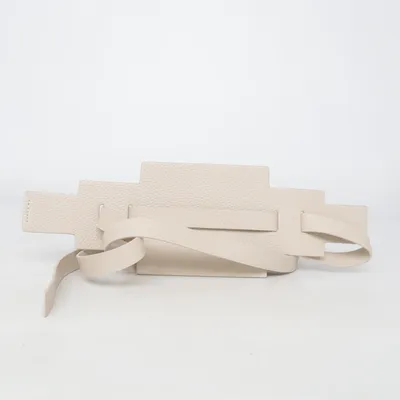 Taillengürtel (Squared Shaped Layered Waist Belt) von NA-KD Polyurethan