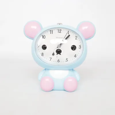 Horloge de table (Bleu, Rose) de Moretime
