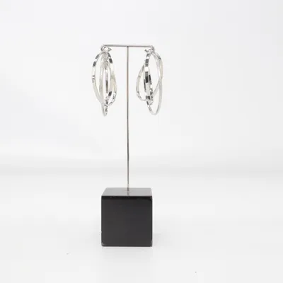 Oorbellen (Zilver) van Appear Onbekend materiaal
